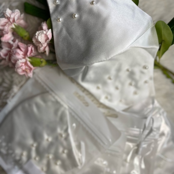 Bridal face mask - Picture 5 of 6